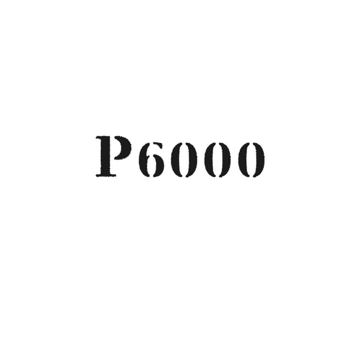 P 6000商标转让