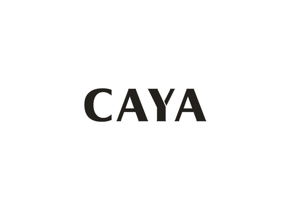 18类-箱包皮具CAYA商标转让