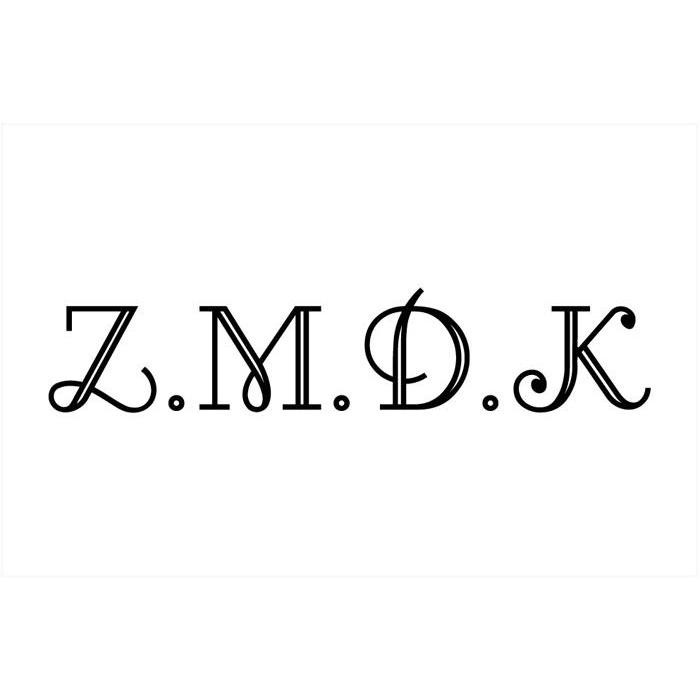 25类-服装鞋帽Z.M.D.K商标转让