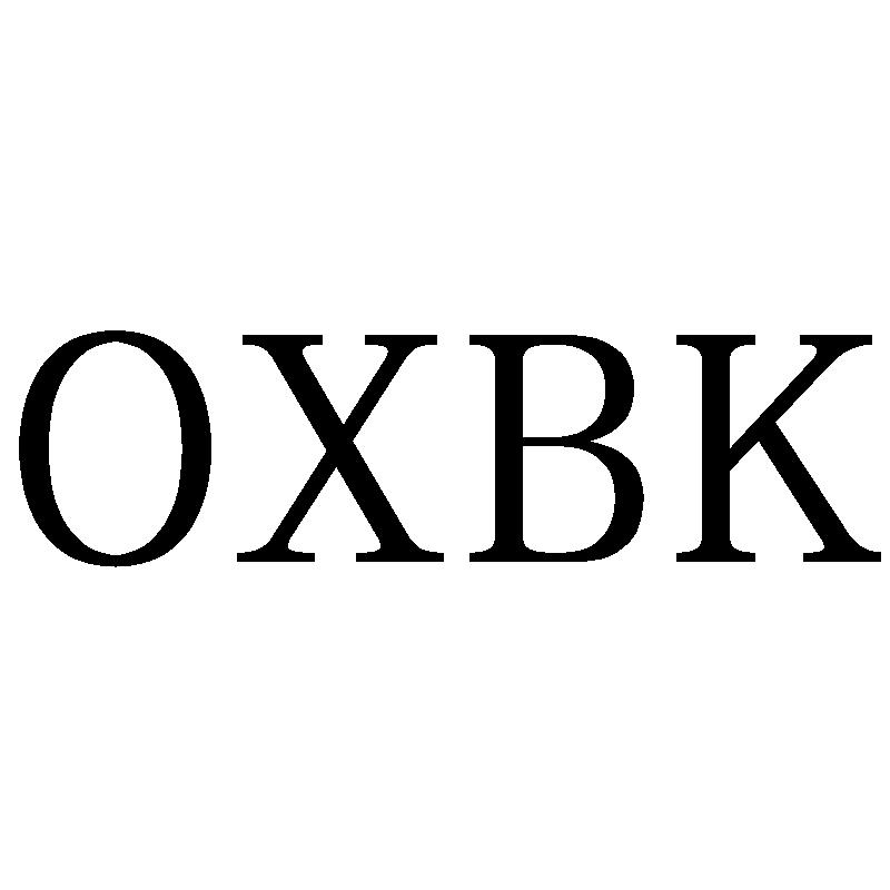 03类-日化用品OXBK商标转让