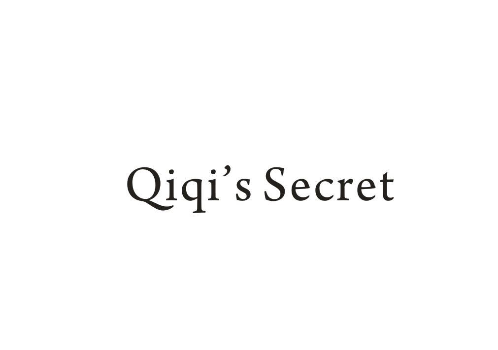 03类-日化用品QIQI'S SECRET商标转让