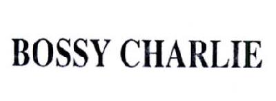 18类-箱包皮具BOSSY CHARLIE商标转让