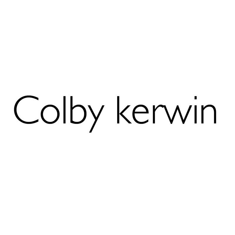 25类-服装鞋帽COLBY KERWIN商标转让