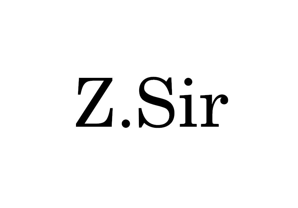 Z.SIR商标转让