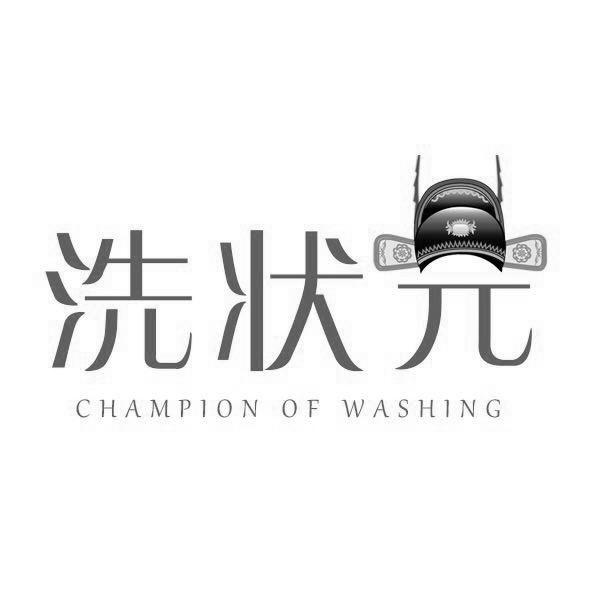 03类-日化用品洗状元 CHAMPION OF WASHING商标转让