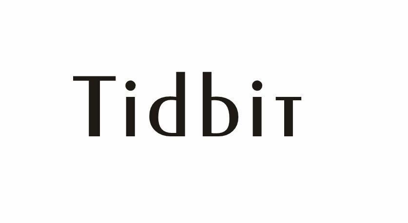 TIDBIT商标转让