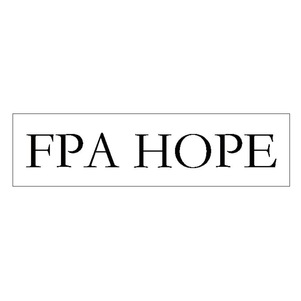 25类-服装鞋帽FPA HOPE商标转让