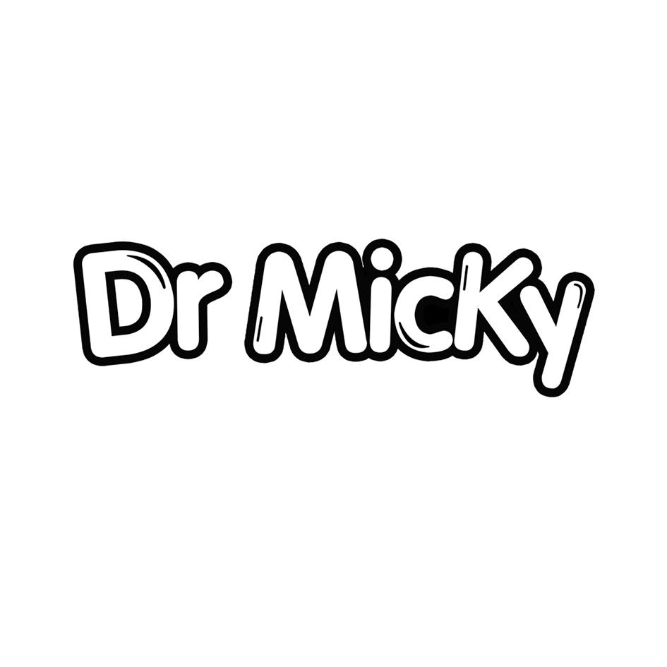 推荐03类-日化用品DR MICKY商标转让