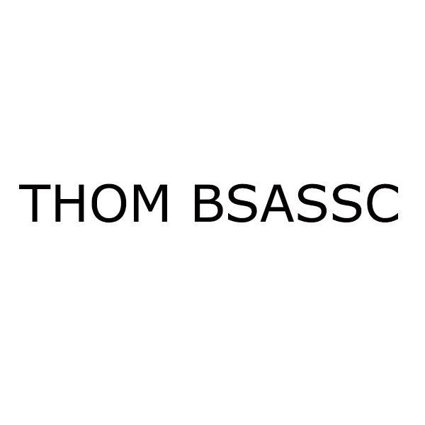 25类-服装鞋帽THOM BSASSC商标转让