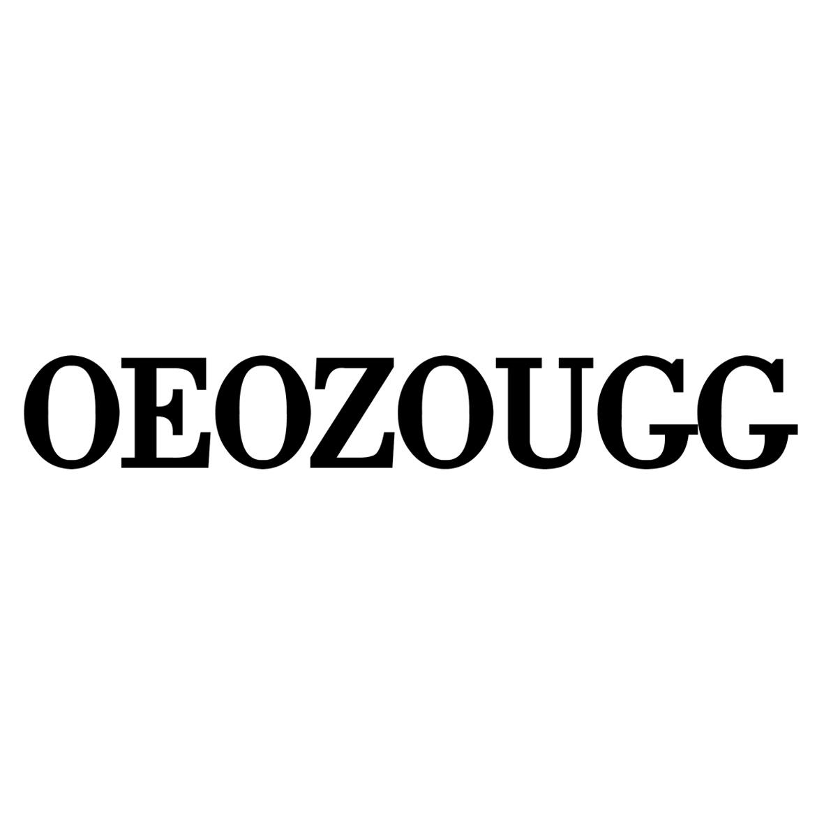 25类-服装鞋帽OEOZOUGG商标转让