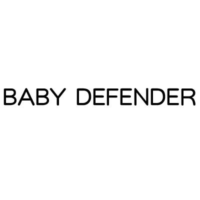 35类-广告销售BABY DEFENDER商标转让