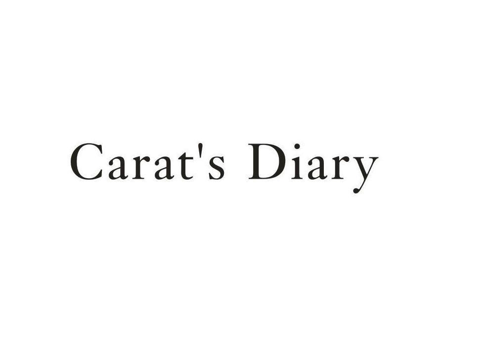 CARAT'S DIARY商标转让