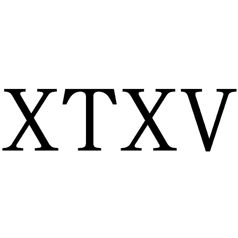 09类-科学仪器XTXV商标转让