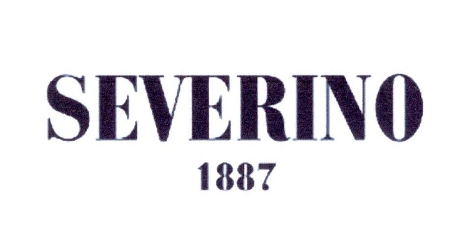 25类-服装鞋帽SEVERINO 1887商标转让