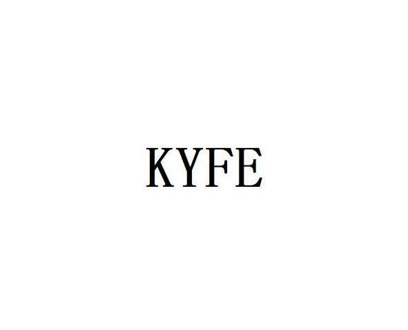 40类-材料加工KYFE商标转让