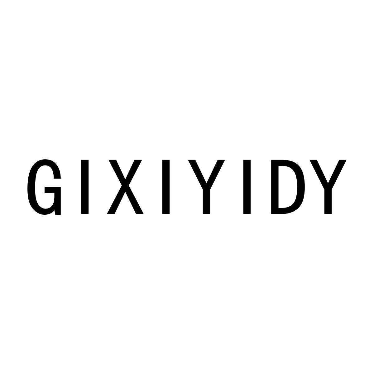 09类-科学仪器GIXIYIDY商标转让