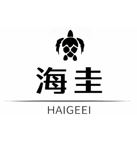 36类-金融保险海圭 HAIGEEI商标转让