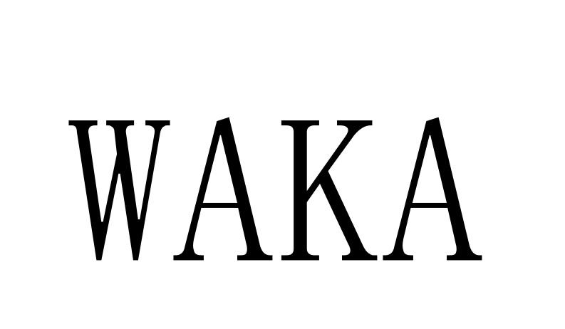 WAKA商标转让