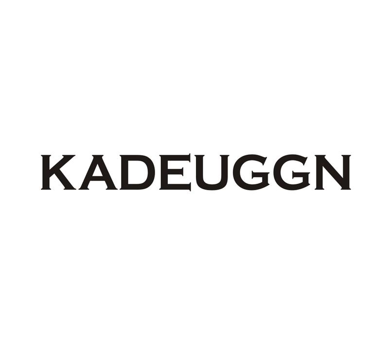 KADEUGGN商标转让
