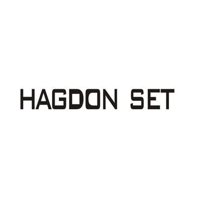 20类-家具HAGDON SET商标转让