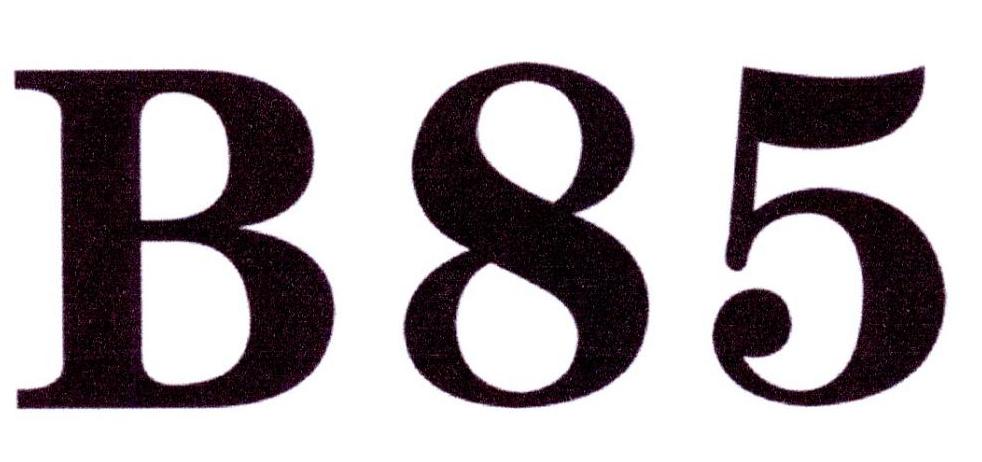 B 85商标转让