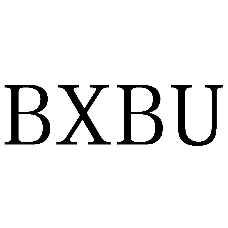 BXBU商标转让