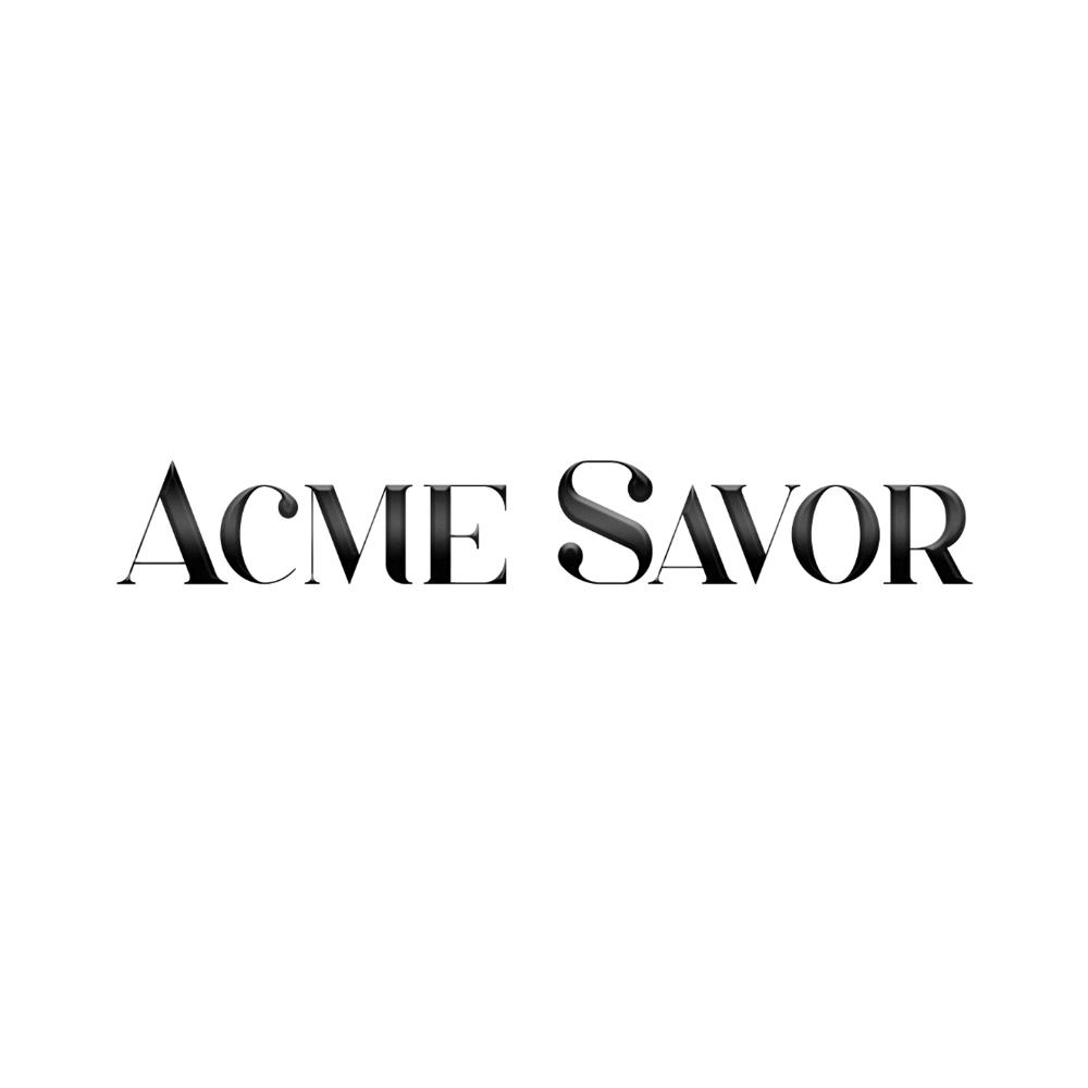 25类-服装鞋帽ACME SAVOR商标转让
