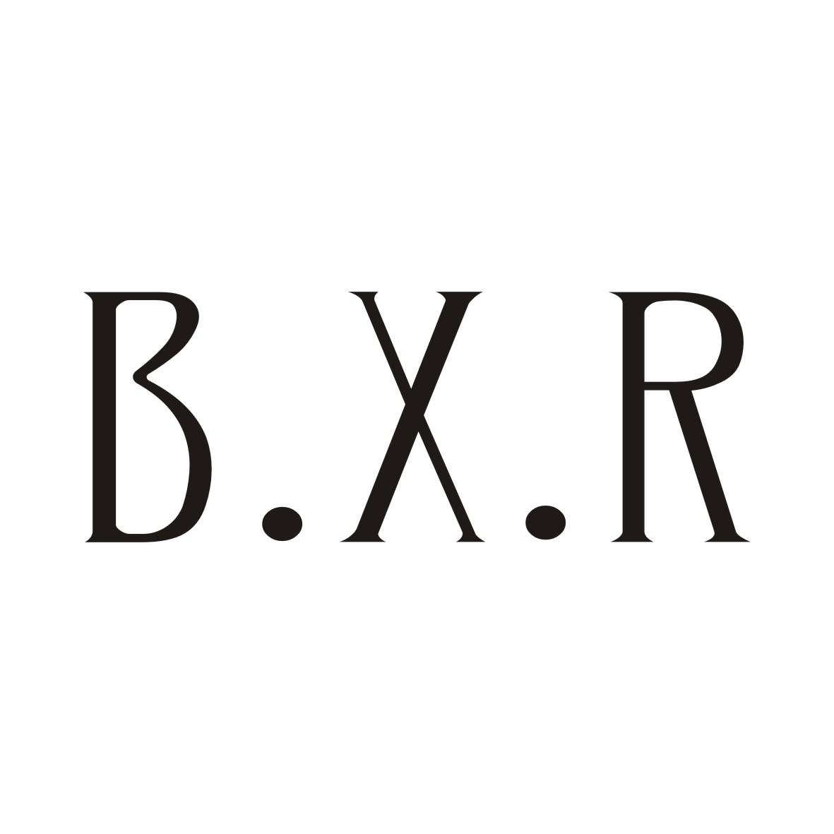 B.X.R