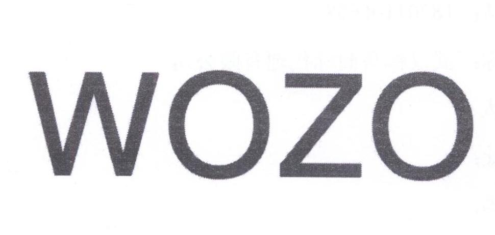 11类-电器灯具WOZO商标转让