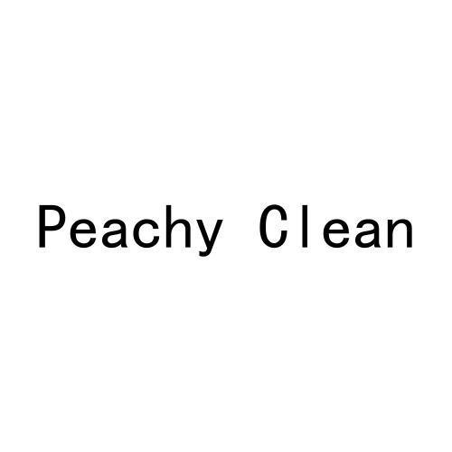 PEACHY CLEAN