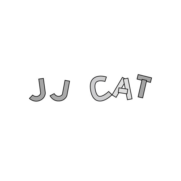 25类-服装鞋帽JJ CAT商标转让