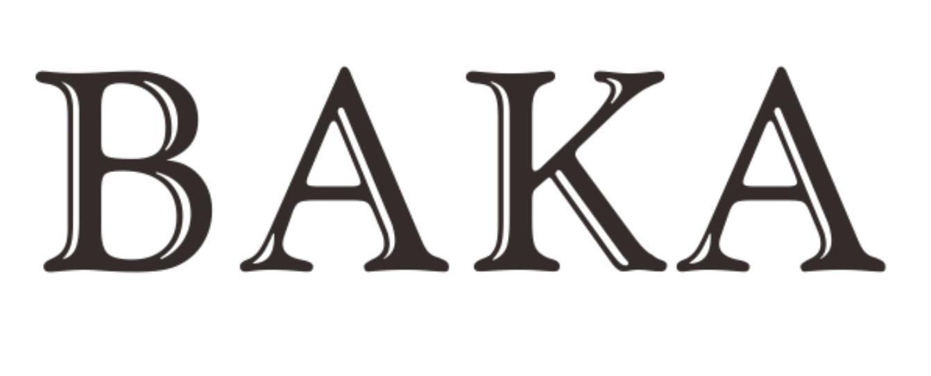 16类-办公文具BAKA商标转让