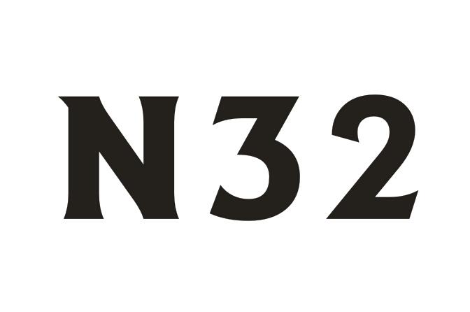 N 32
