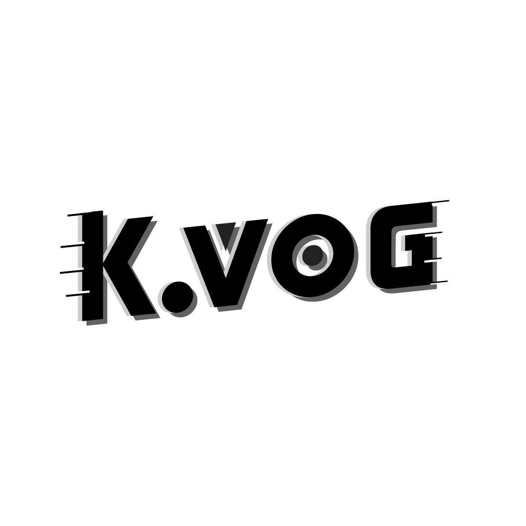 25类-服装鞋帽K.VOG商标转让