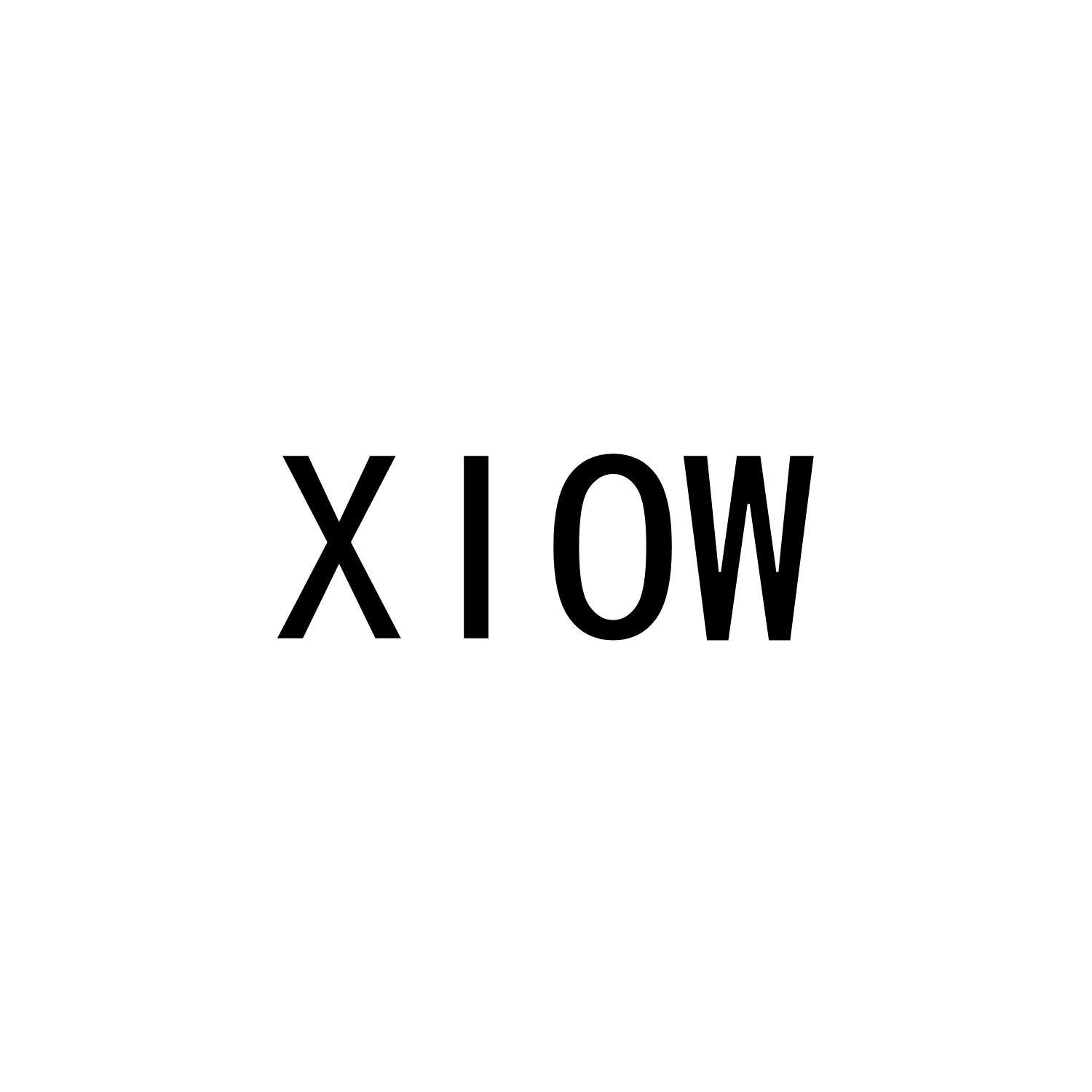 18类-箱包皮具XIOW商标转让