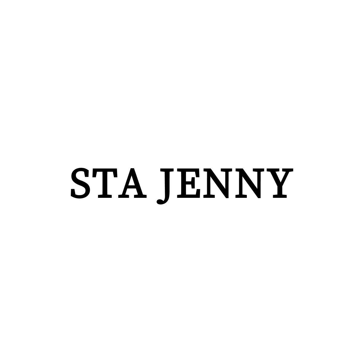 25类-服装鞋帽STA JENNY商标转让