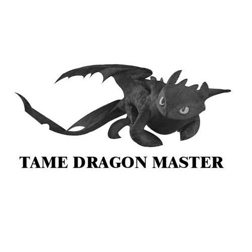 35类-广告销售TAME DRAGON MASTER商标转让