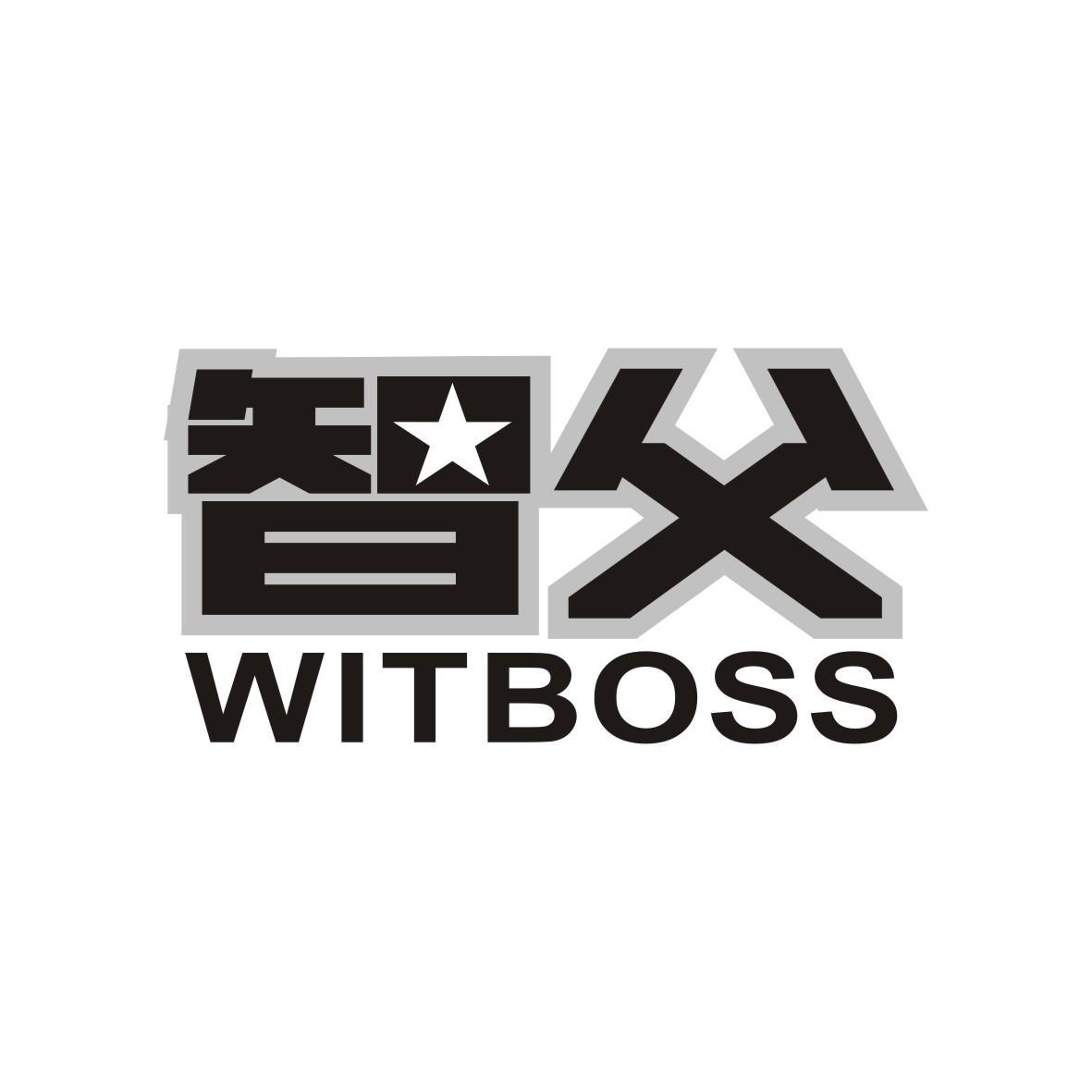 41类-教育文娱智父 WITBOSS商标转让