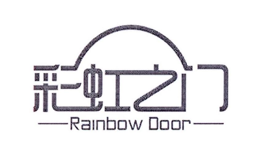 36类-金融保险彩虹之门 RAINBOW DOOR商标转让