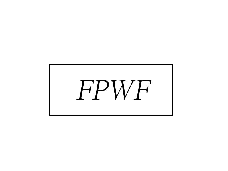 FPWF商标转让
