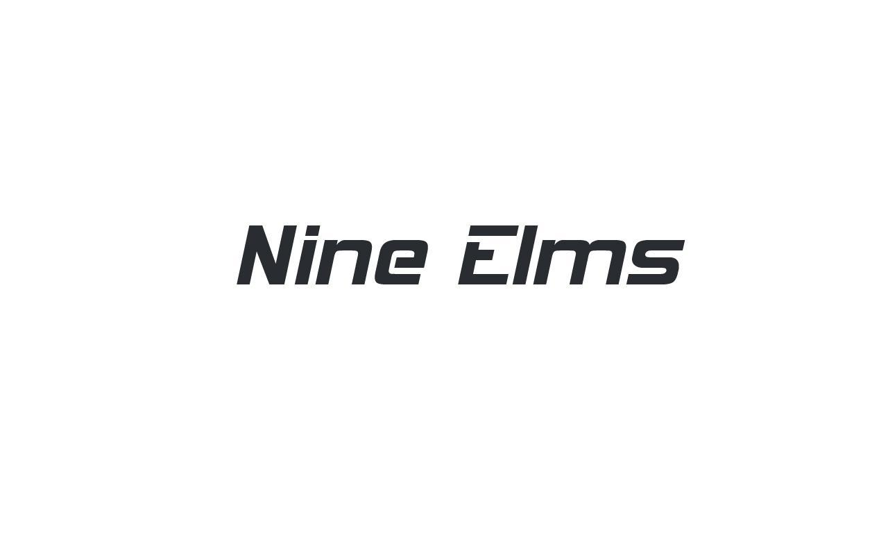 NINE ELMS商标转让