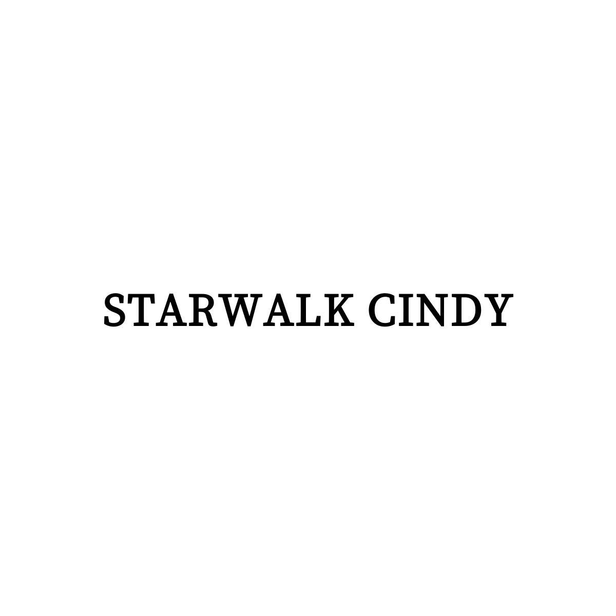 25类-服装鞋帽STARWALK CINDY商标转让