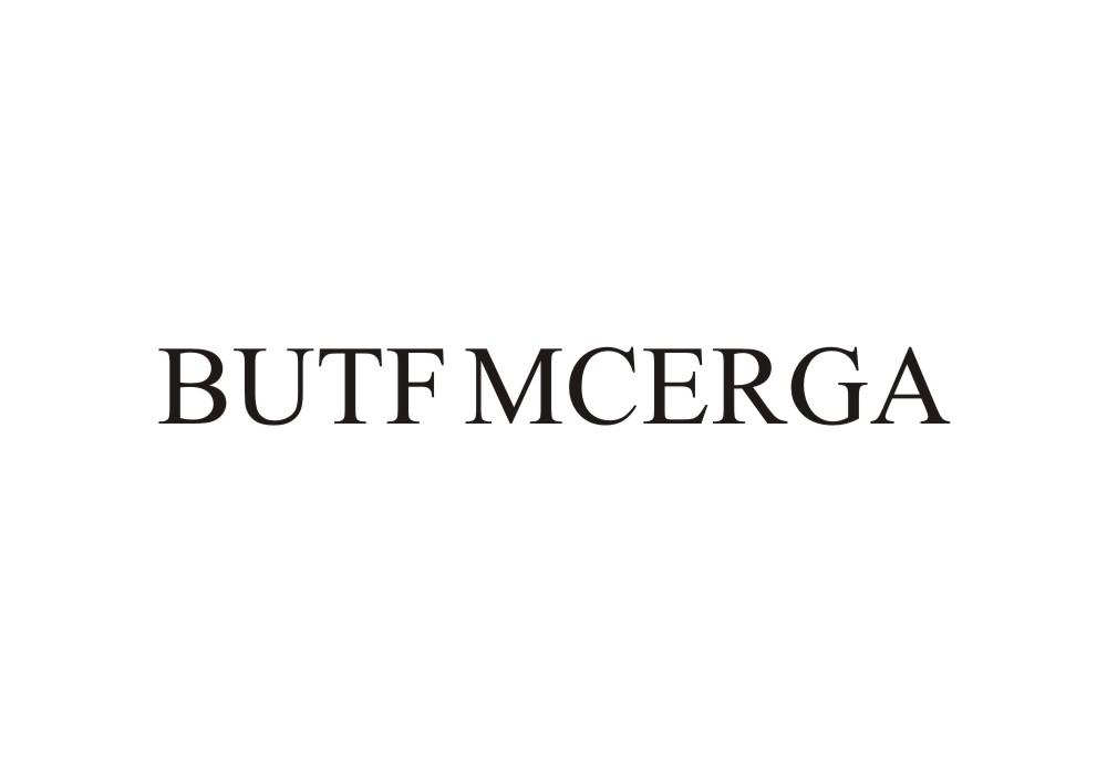 25类-服装鞋帽BUTF MCERGA商标转让