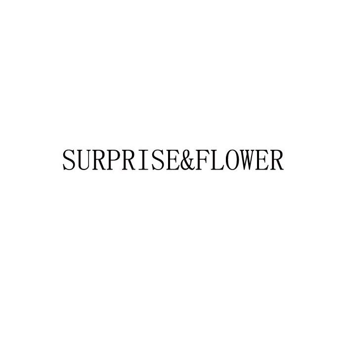 31类-生鲜花卉SURPRISE&FLOWER商标转让