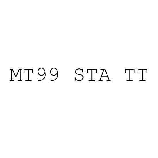 25类-服装鞋帽MT99 STA TT商标转让
