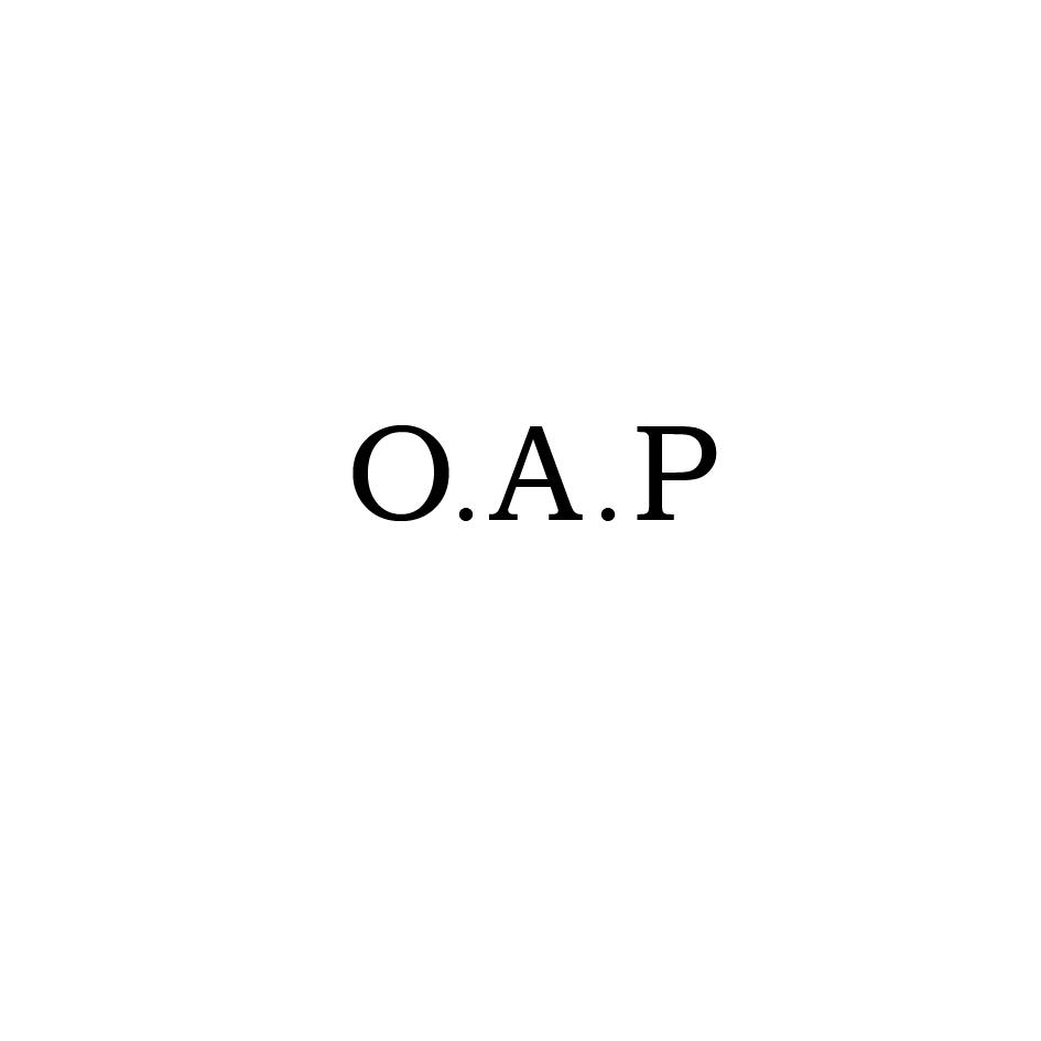 O.A.P商标转让