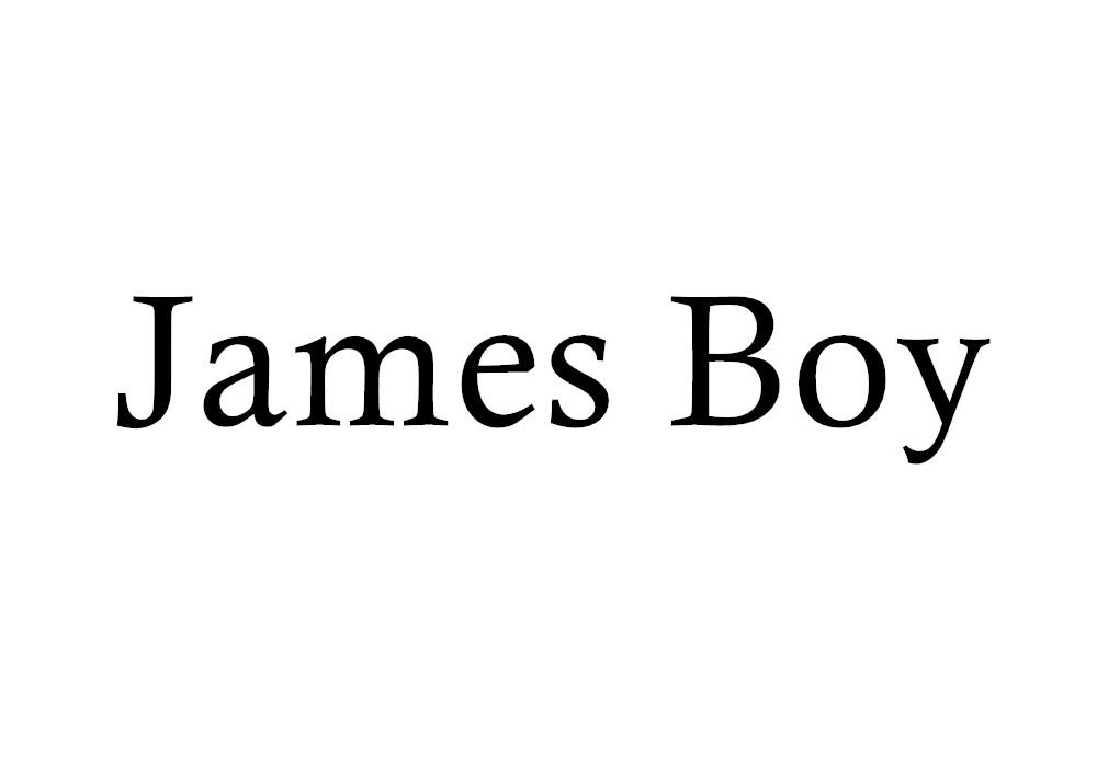 JAMES BOY商标转让
