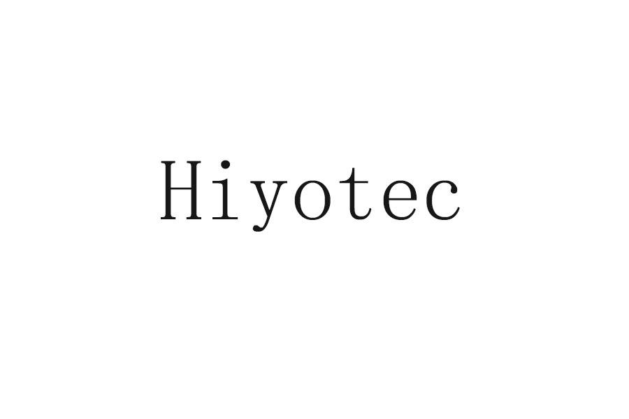 台湾商标转让-21类厨具瓷器-HIYOTEC