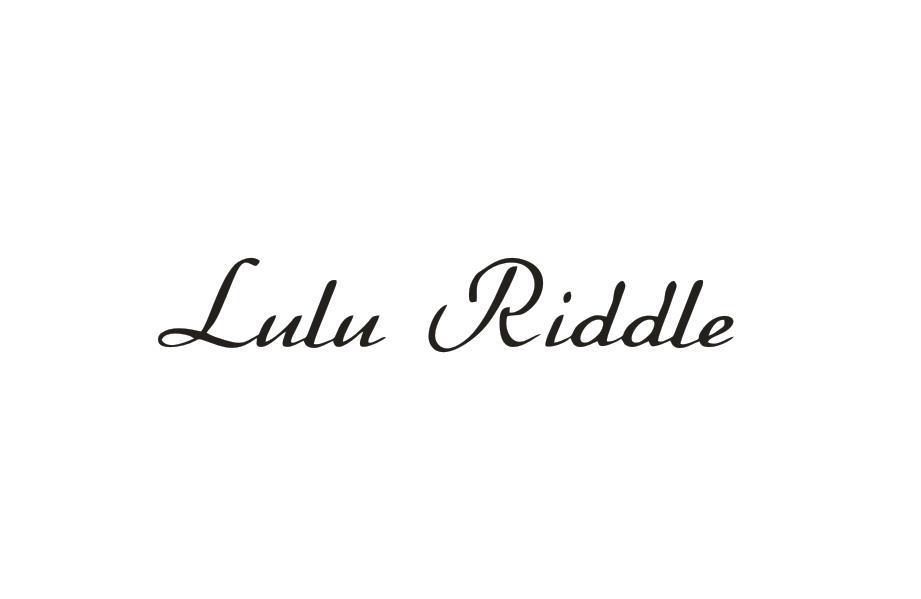 25类-服装鞋帽LULU RIDDLE商标转让