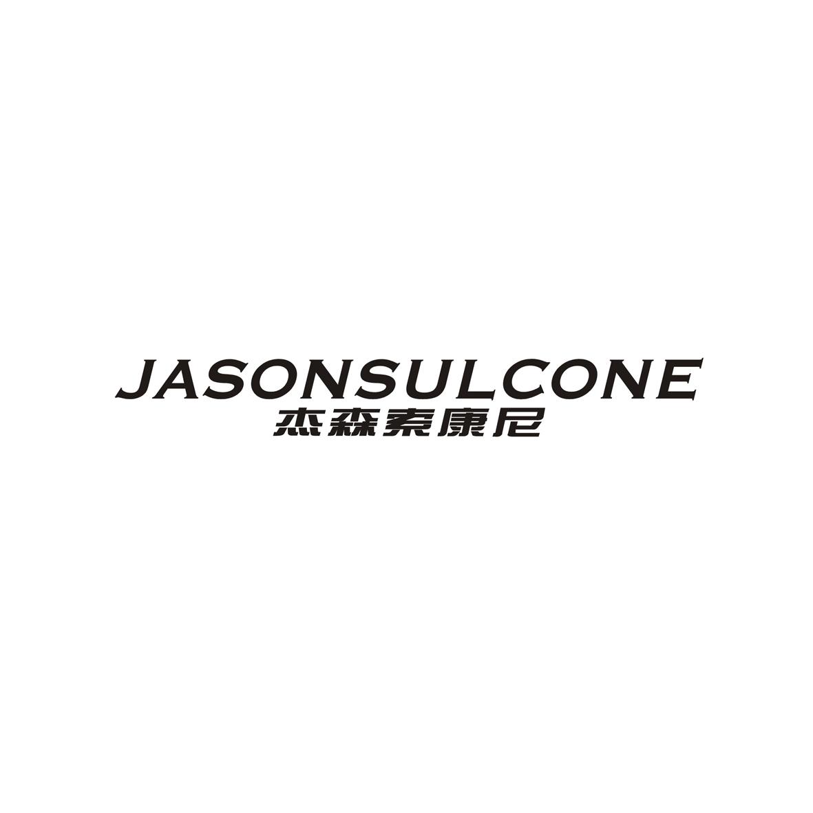 25类-服装鞋帽杰森索康尼  JASONSULCONE商标转让